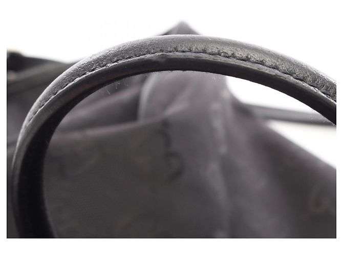 Borsa a tracolla 2-Way Gucci Off the Grid con motivo GG Nero - vista 8