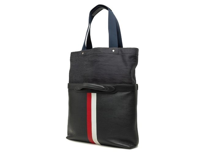 Borsa a mano Louis Vuitton Epi Ultralight in pelle nera - vista 2