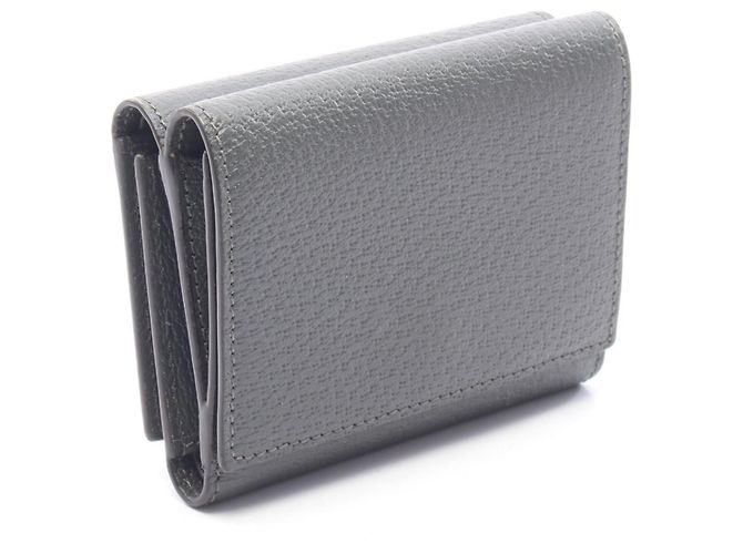 Gucci Double G Tri-fold Wallet - view 2