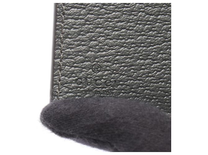 Gucci Double G Tri-fold Wallet - view 4
