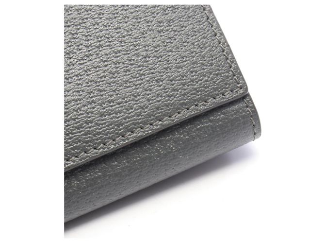 Gucci Double G Tri-fold Wallet - view 6