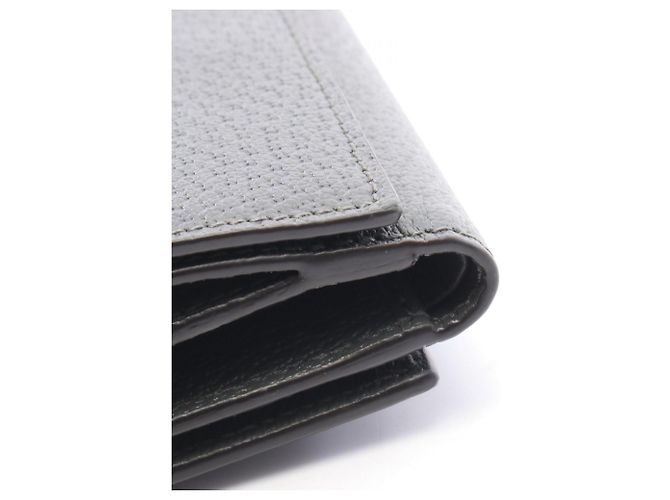 Gucci Double G Tri-fold Wallet - view 7