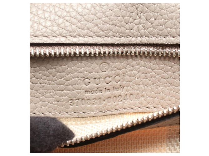 Borsa a mano 2-Way Gucci Bamboo Daily Marrone - vista 4