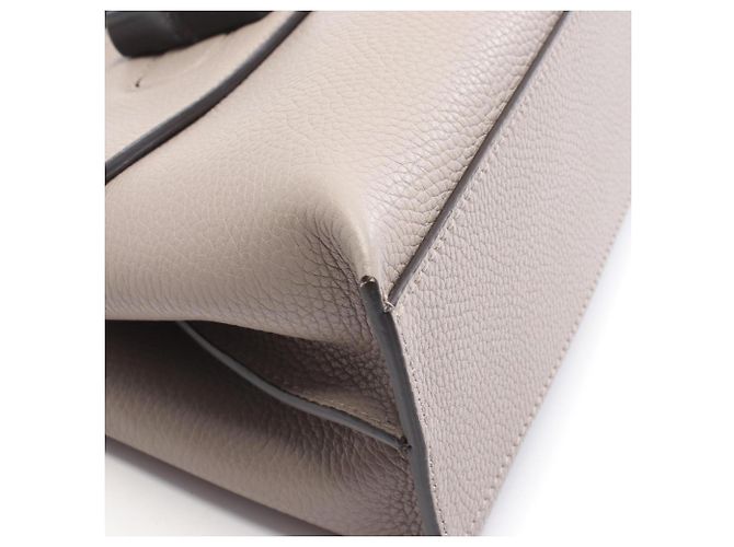Borsa a mano 2-Way Gucci Bamboo Daily Marrone - vista 7