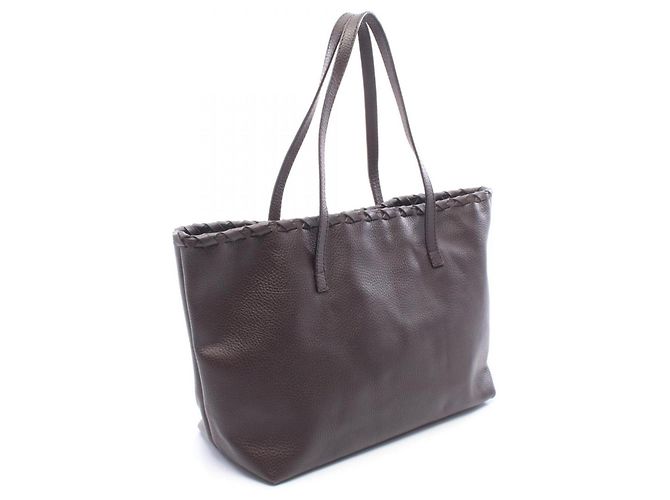 Gucci Bamboo Tote Bag Braun - Ansicht 2