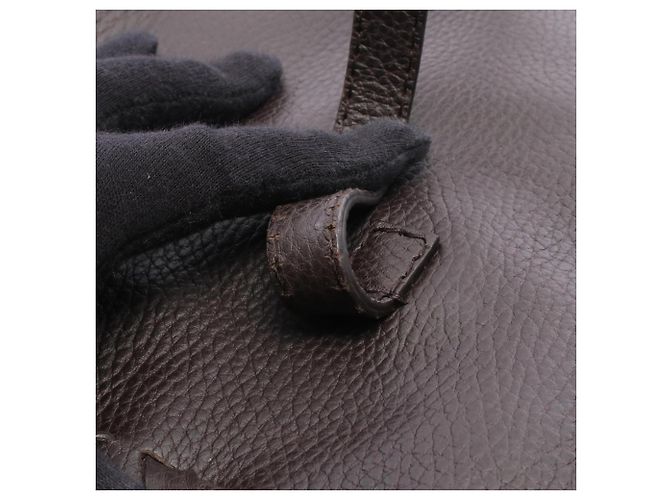 Gucci Bamboo Tote Bag Braun - Ansicht 6