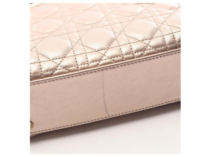 Christian Dior LADY DIOR MY ABCDIOR Piccola borsa a mano - vista 10