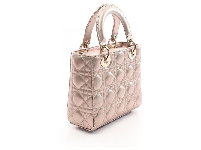 Christian Dior LADY DIOR MY ABCDIOR Piccola borsa a mano - vista 2