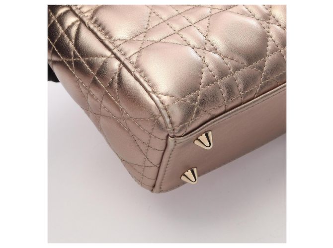 Christian Dior LADY DIOR MY ABCDIOR Piccola borsa a mano - vista 6