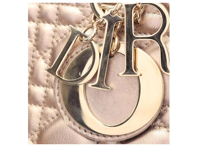 Christian Dior LADY DIOR MY ABCDIOR Piccola borsa a mano - vista 8