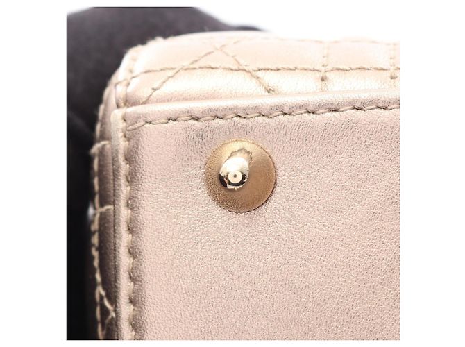 Christian Dior LADY DIOR MY ABCDIOR Piccola borsa a mano - vista 9