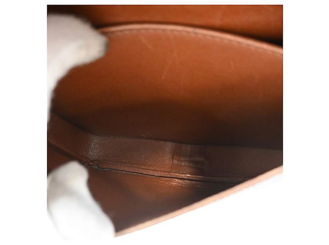 Louis Vuitton Cartouchiere Monogram Canvas MM Marrone - vue 5