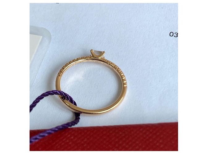 Cartier Ring Golden - Ansicht 3