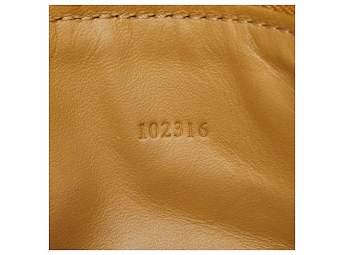 Monedero Loewe Anagram Puzzle Beige - vista 7