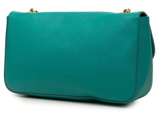 Borsa Salvatore Ferragamo Gancini Chain - vista 2