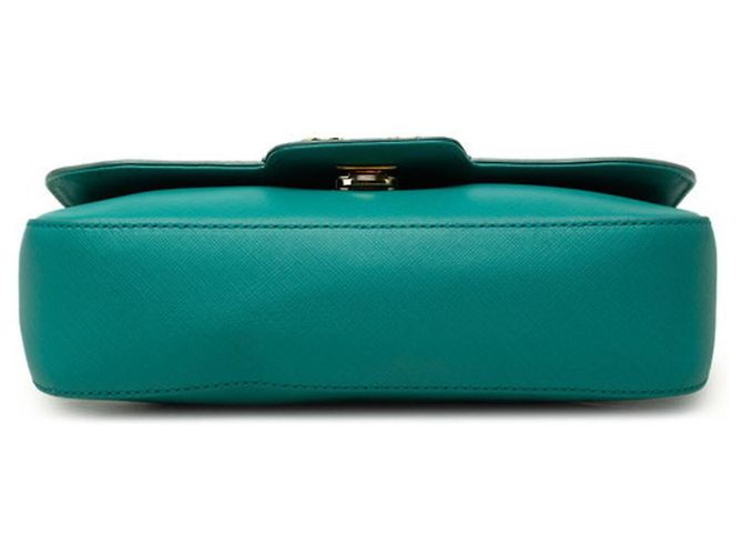 Borsa Salvatore Ferragamo Gancini Chain - vista 3