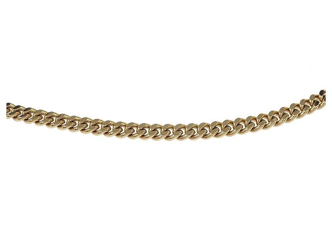 Christian Dior CD Chain Link Metal Golden - Ansicht 2