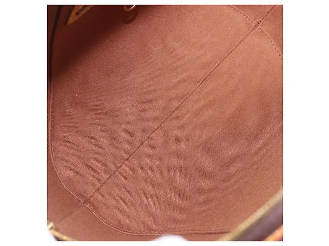 Louis Vuitton Ellipse Monogram Canvas MM Marrone - vista 5