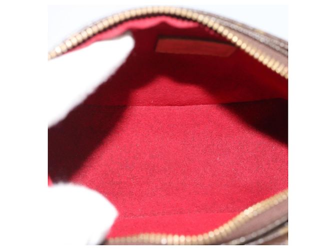 Louis Vuitton Viva Cite Monogram Canvas PM Marrone - vista 5