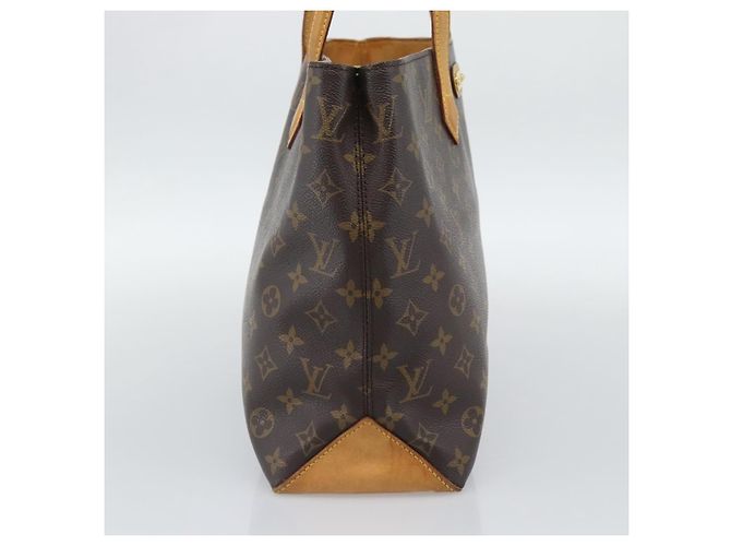 Louis Vuitton Wilshire Monogram Canvas MM Braun - Ansicht 3