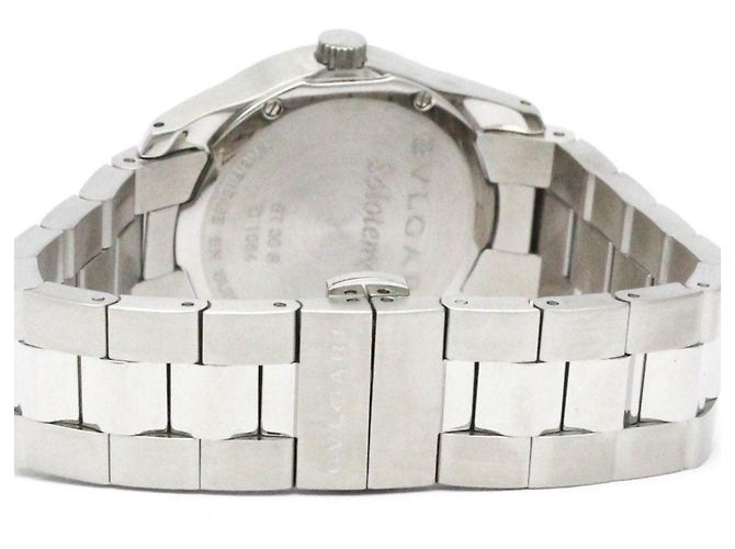 Bulgari Bvlgari Solotempo Quartz Stainless Steel 30 - Ansicht 2
