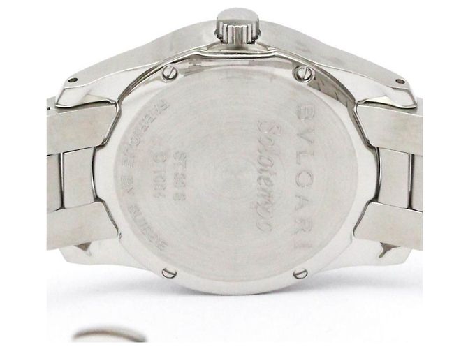Bulgari Bvlgari Solotempo Quartz Stainless Steel 30 - Ansicht 6