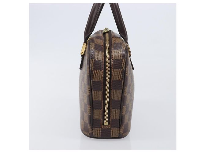 Louis Vuitton Sarria Damier Mini Marrone - vista 3