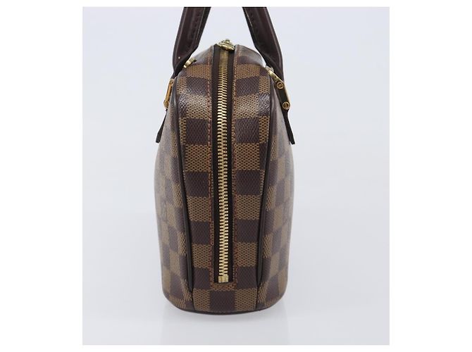 Louis Vuitton Sarria Damier Mini Marrone - vista 4