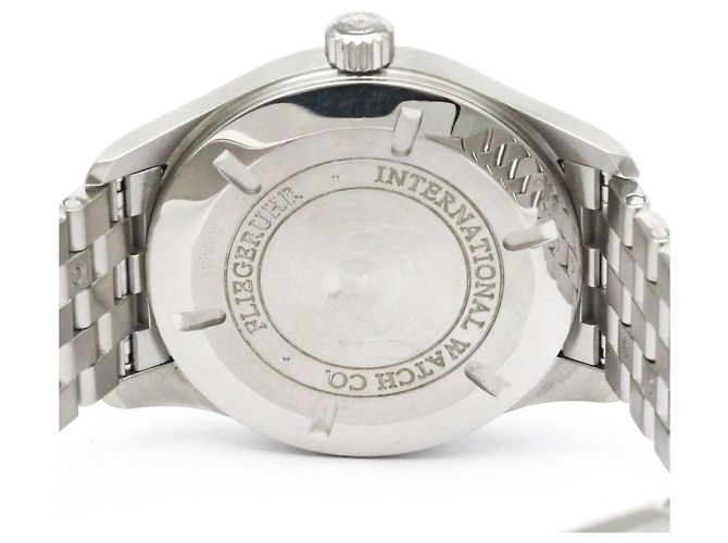 Autre Marque IWC Schaffhausen Pilot Mark XVI Automatic Stainless Steel 39 - vista 6