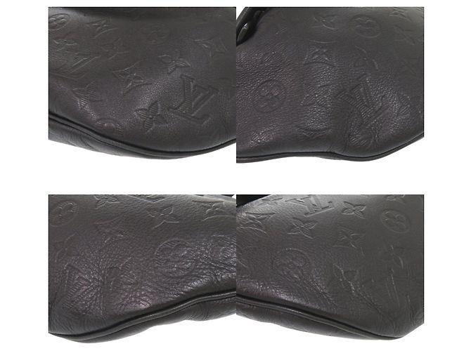 Sac banane Louis Vuitton Discovery Noir - vue 5