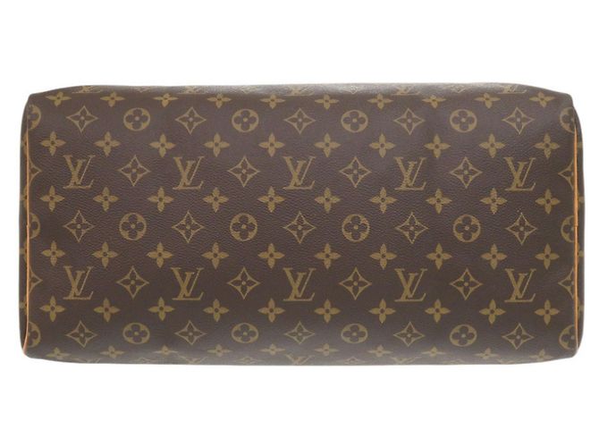 Bolso Louis Vuitton Speedy 40 Monogram Castaño Monograma - vista 3