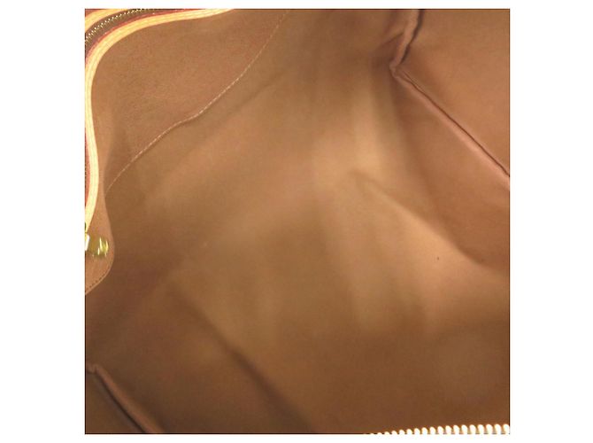 Bolso Louis Vuitton Speedy 40 Monogram Castaño Monograma - vista 5