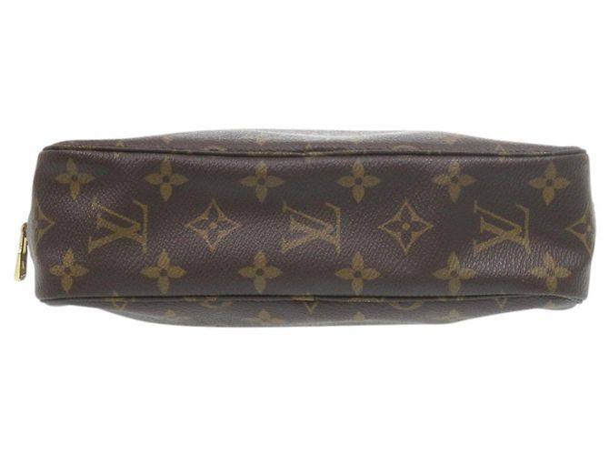 Louis Vuitton Trousses Toilette 23 Monogram Pouch Marrone Monogramma - vista 3