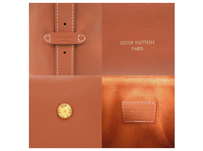 Sac à main Louis Vuitton Low Key Hobo MM - vue 8