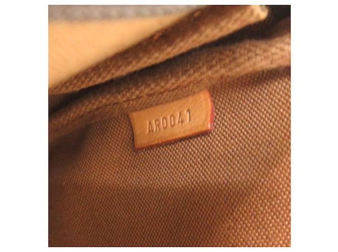Louis Vuitton Monogram Graffiti Pochette Accessoires Monogramma - vista 8