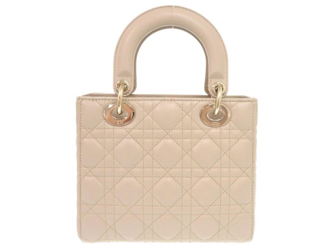 Borsa Christian Dior Lady My ABCDior Small - vista 3
