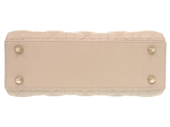 Borsa Christian Dior Lady My ABCDior Small - vista 4