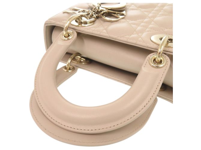 Borsa Christian Dior Lady My ABCDior Small - vista 6