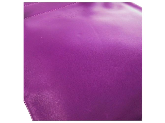 Hermès Borsa a Tracolla Hermes Aline Mini Porpora - vista 7