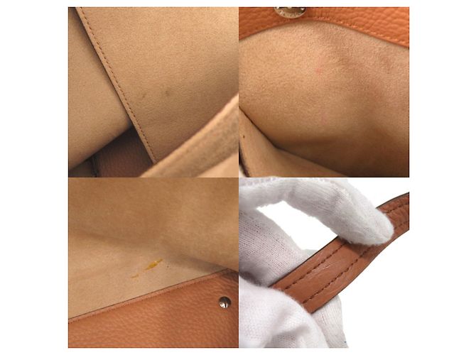 Tod's Joy Leder Tote Bag Braun 1102 - Ansicht 10