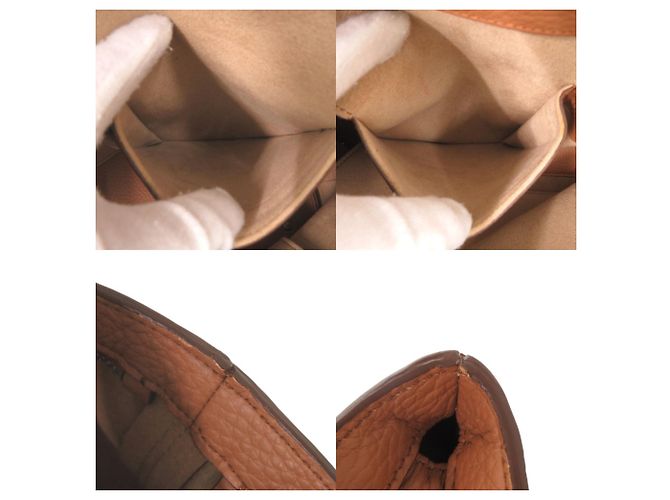 Tod's Joy Leder Tote Bag Braun 1102 - Ansicht 7