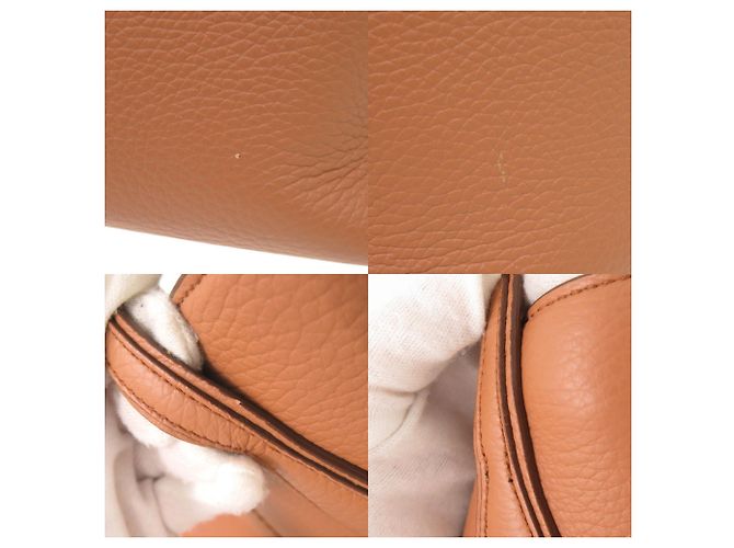 Tod's Joy Leder Tote Bag Braun 1102 - Ansicht 9
