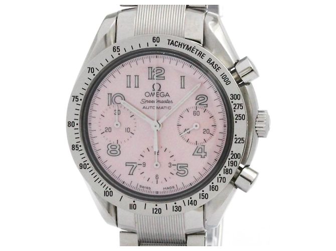 Omega Speedmaster Chronograph Automatic 40 - vista 4