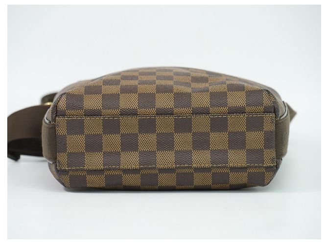 Louis Vuitton Trotteur Beaubourg Damier Marrom - vista 7