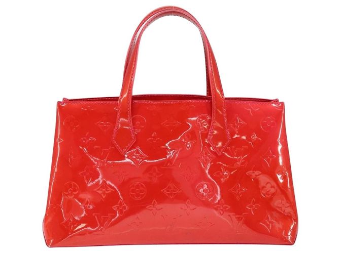 Louis Vuitton Wilshire Monogram Vernis PM - vista 2