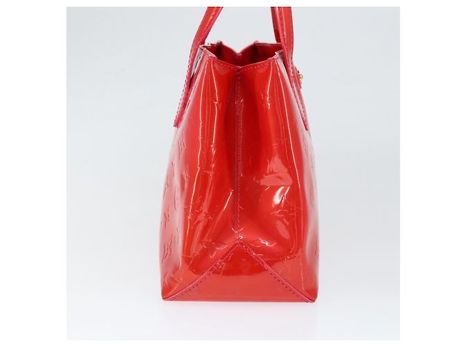 Louis Vuitton Wilshire Monogram Vernis PM - vista 3