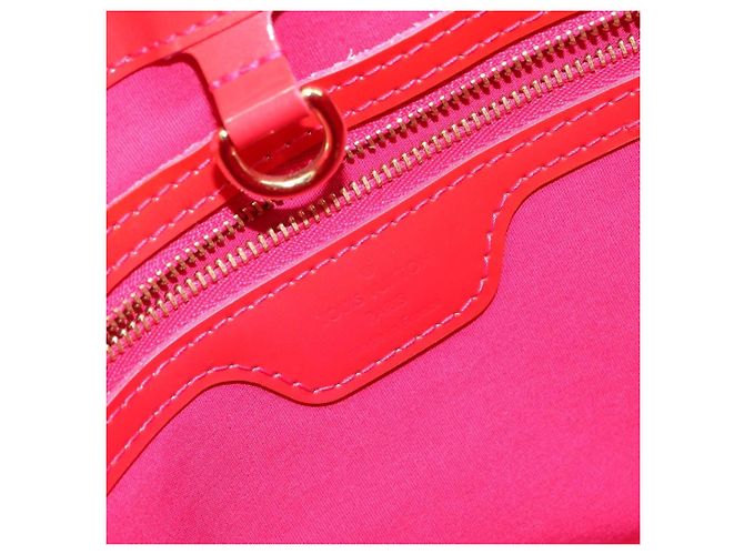 Louis Vuitton Wilshire Monogram Vernis PM - vista 6
