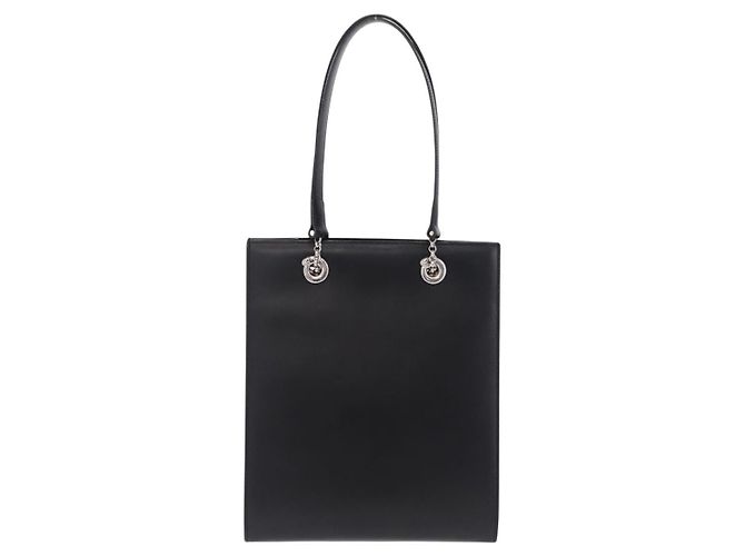 Cartier Panthère Shoulder Leather Nero - vista 2