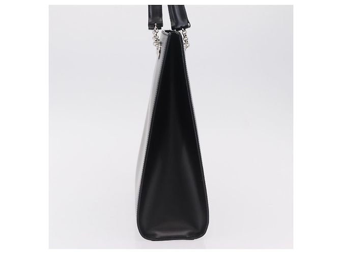Cartier Panthère Shoulder Leather Nero - vista 3