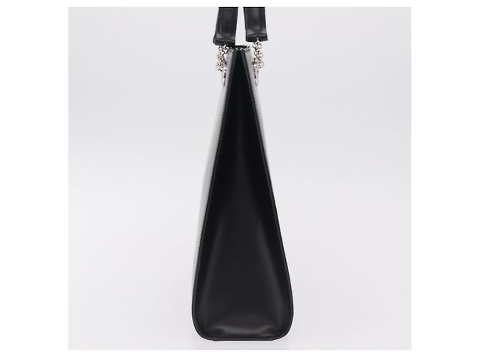 Cartier Panthère Shoulder Leather Nero - vista 4